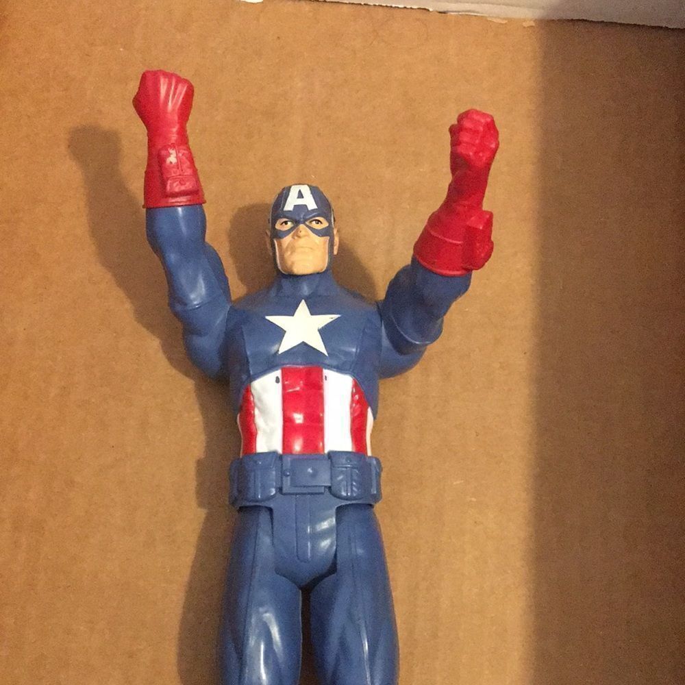 Captain America - Picture 7 of 10